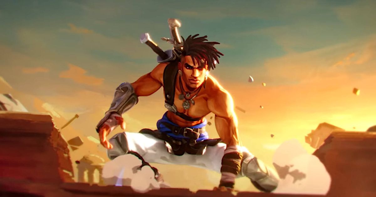 Prince of Persia: The Lost Crown gets two new modes – INDIAN