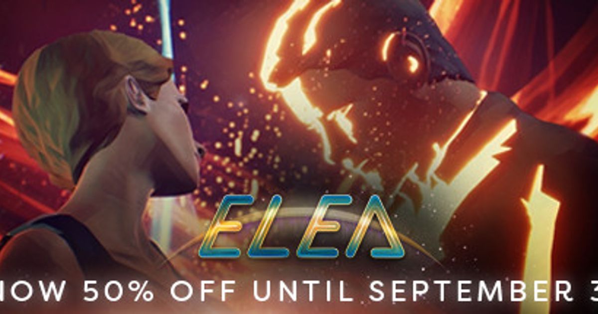 Elea episode 1 прохождение