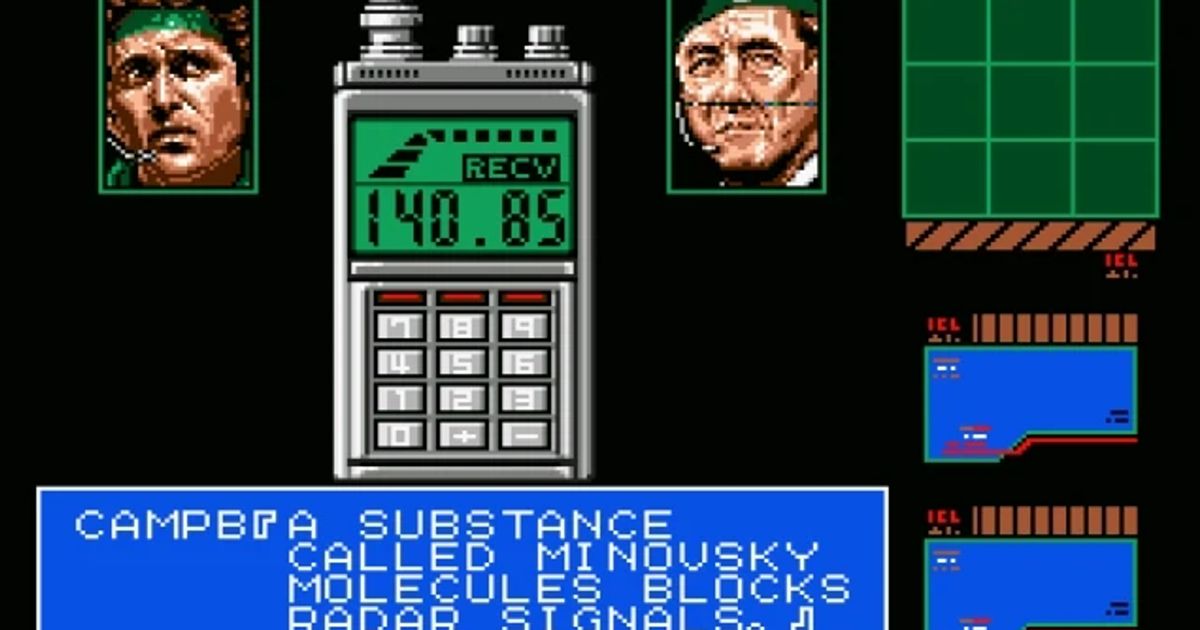Metal Gear was timeless thanks to the walkie-talkie, says Hideo Kojima – INDIAN
