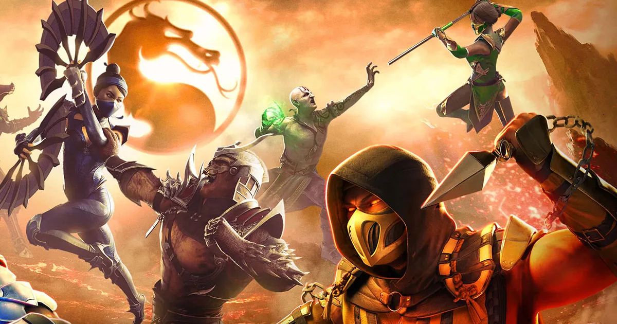 Mortal Kombat: Onslaught is out on mobile devices.  Beckons to a new story and fierce battles – INDIAN