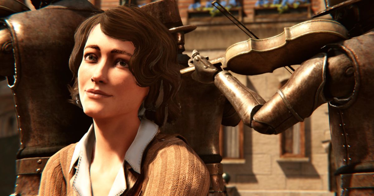 Adventure series Syberia will receive an animated series