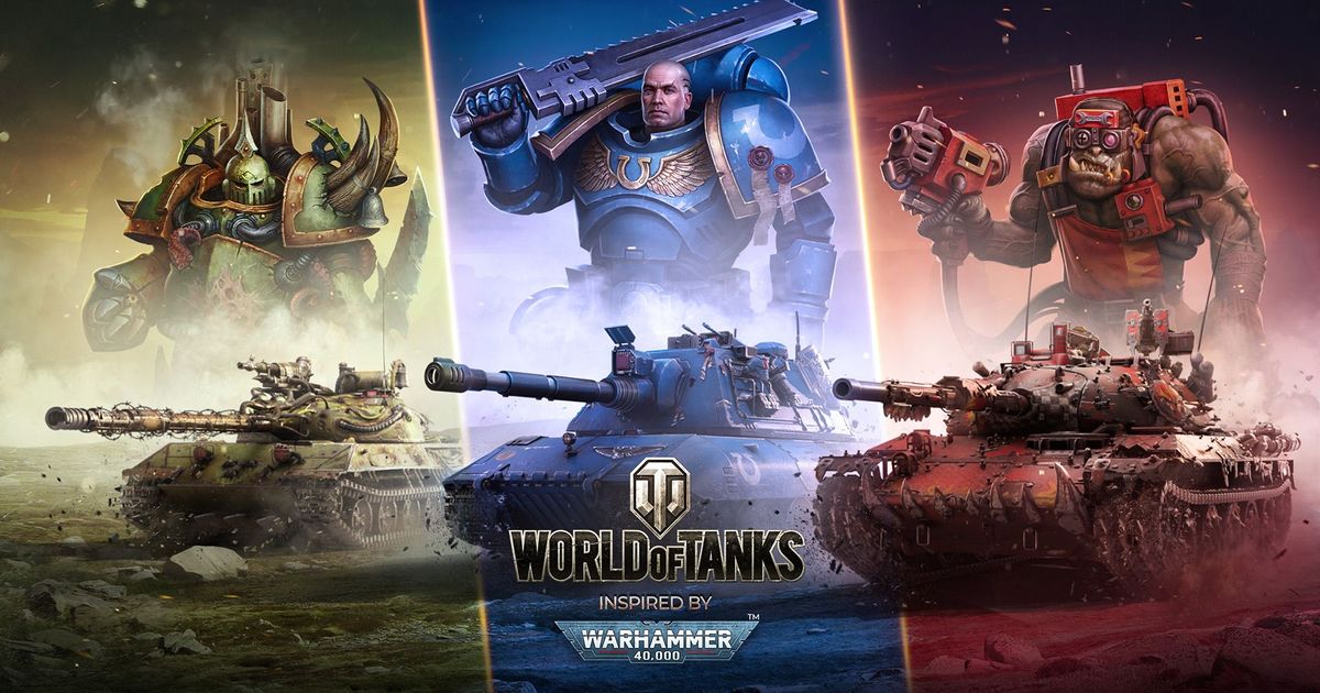 World of Warhammer dominated World of Tanks until August