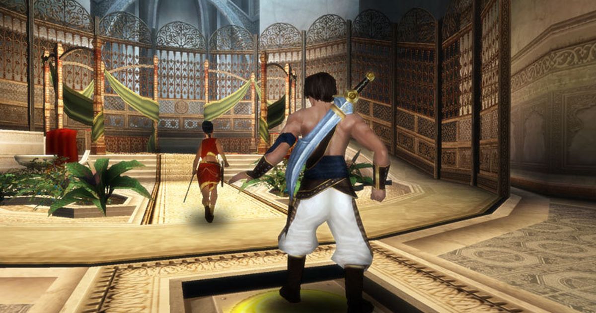 GOG Fixes Original Prince of Persia: The Sands of Time After Ubisoft Cancels Remake
