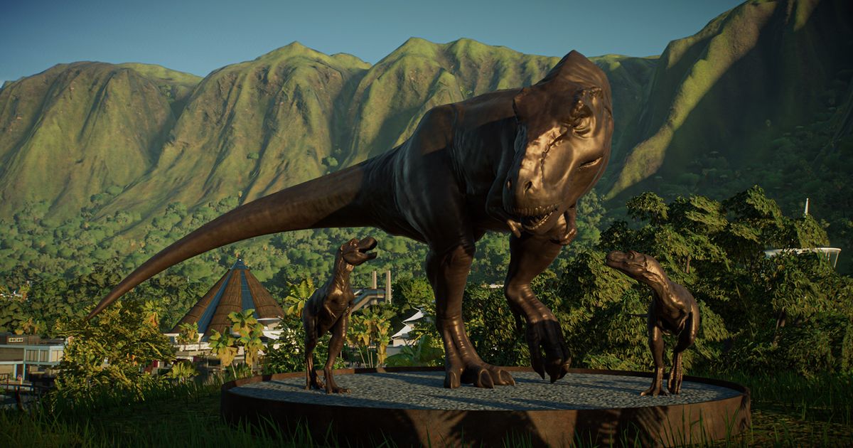 Jurassic world evolution 2 enriched jewelry involved in the third part – Indian