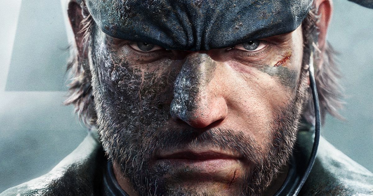 Metal Gear Solid 3 remake officially announced