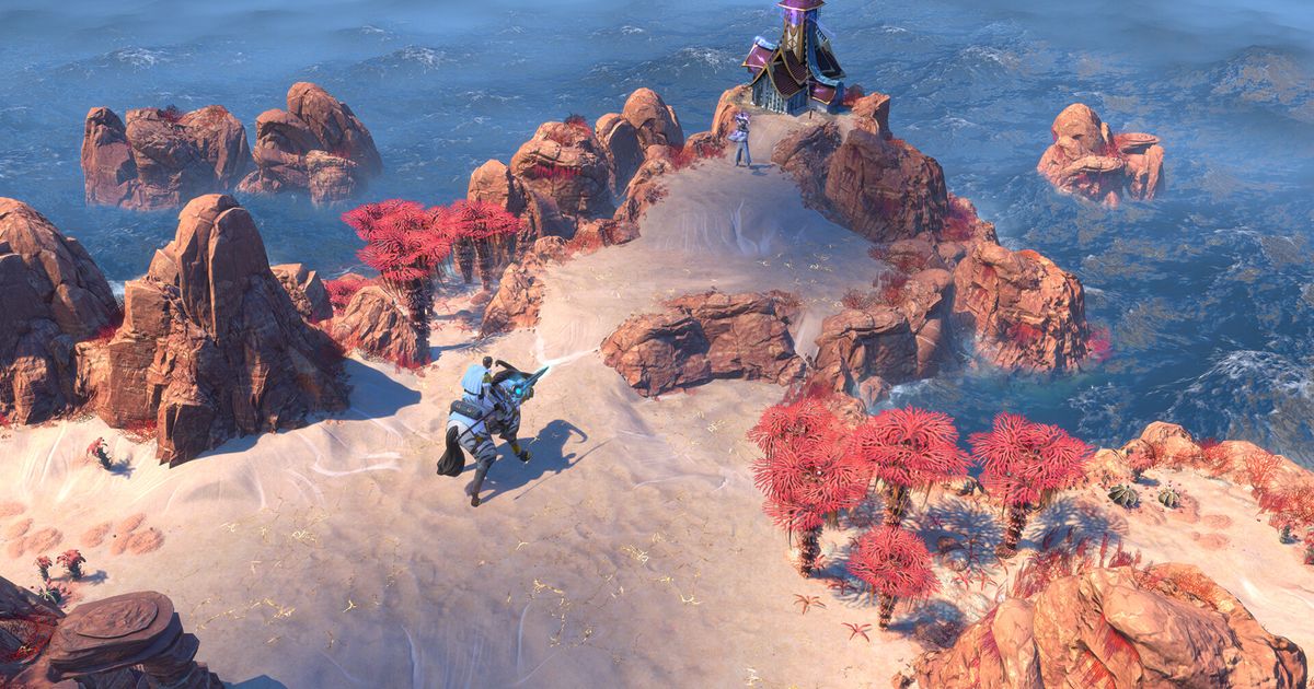 The endless Legend 2 attracts the magical world in the classical 4x strategy – Indian