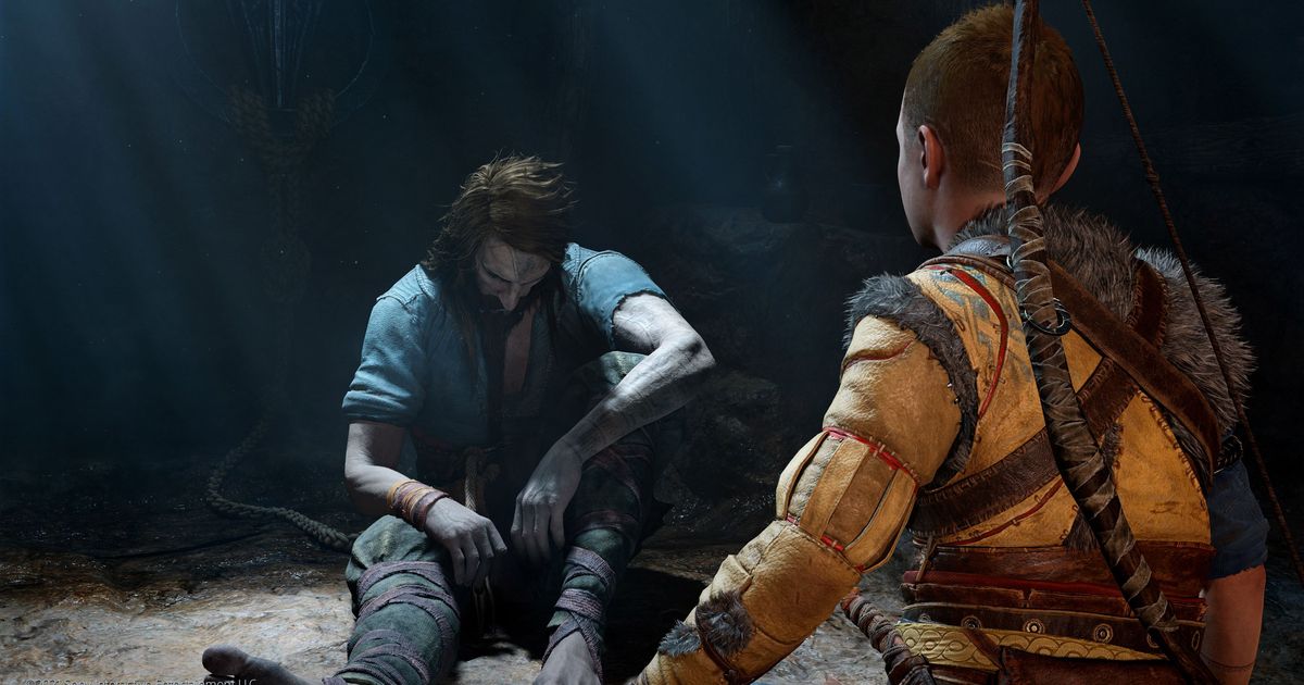Speculation about God of War: Ragnarok and The Last of Us