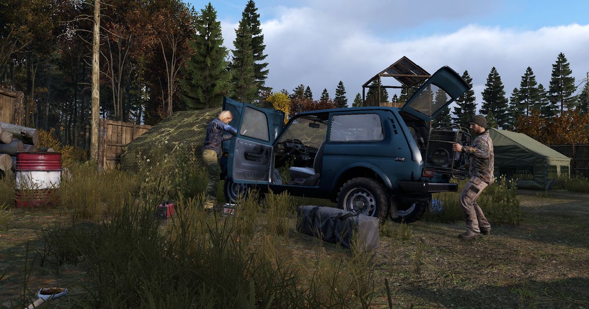 Bohemia Interactive is preparing DayZ 2, Microsoft says