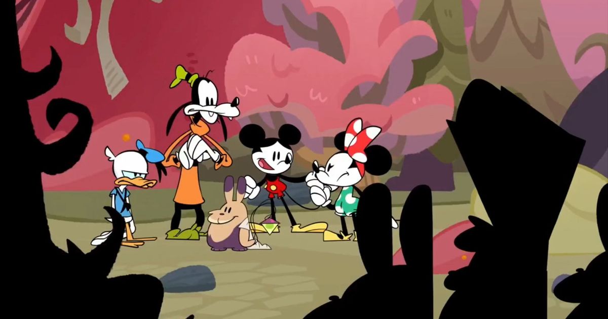 Recap from the Disney and Marvel gaming presentation