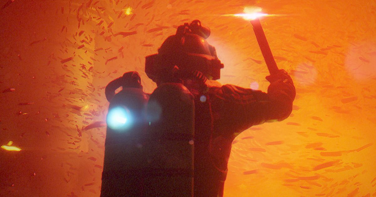 Will Under the Waves deliver the powerful experience it promises?  – NATIVE AMERICAN