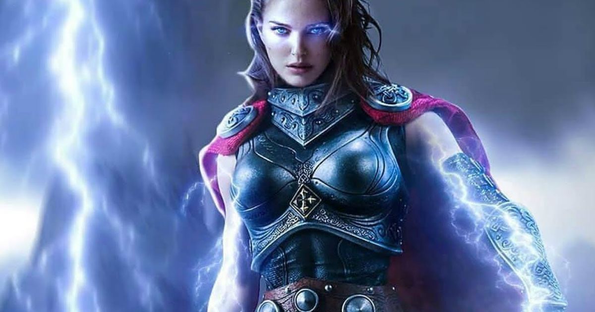 Jane Foster to play mighty Thor in Marvel’s Avengers