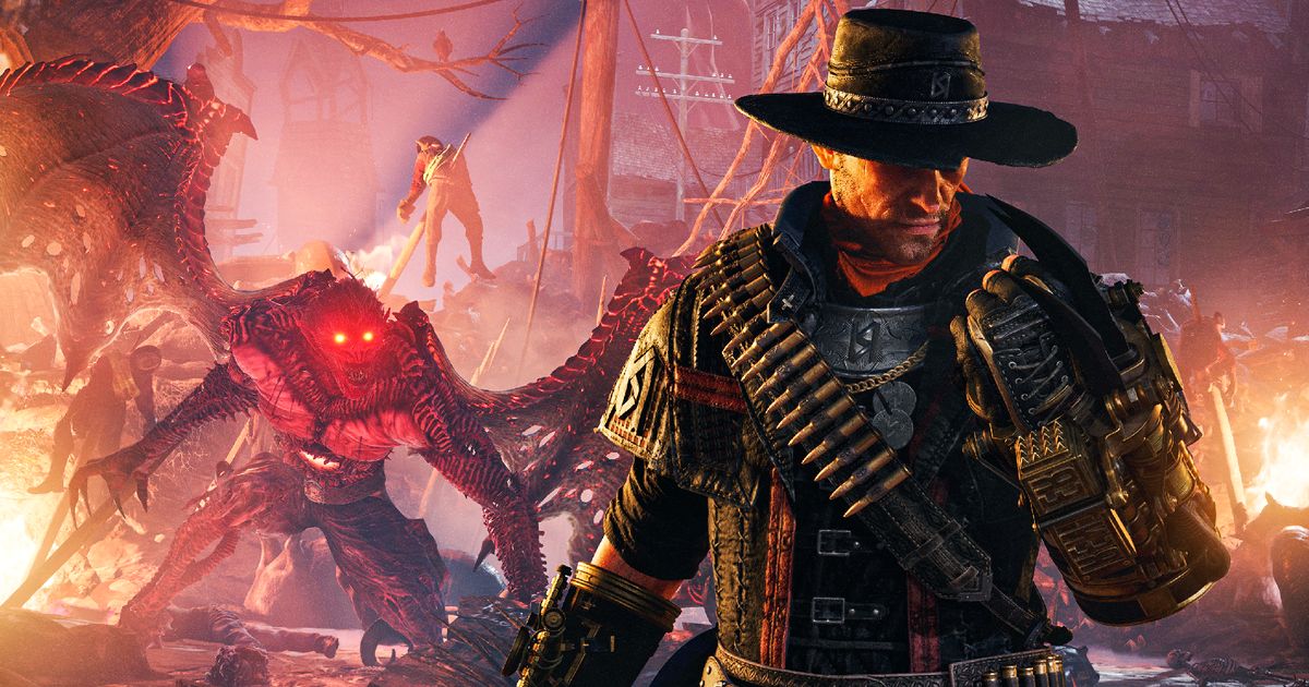 Evil West – Review on INDIAN