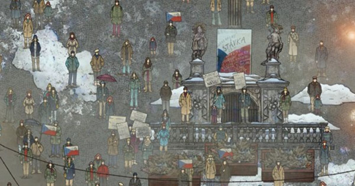 The Velvet Revolution came to Brno. Award-winning Velvet 89 Expands to New City – INDIAN