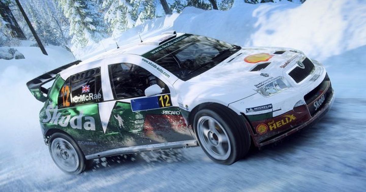 WRC from Codemasters should pleasantly surprise