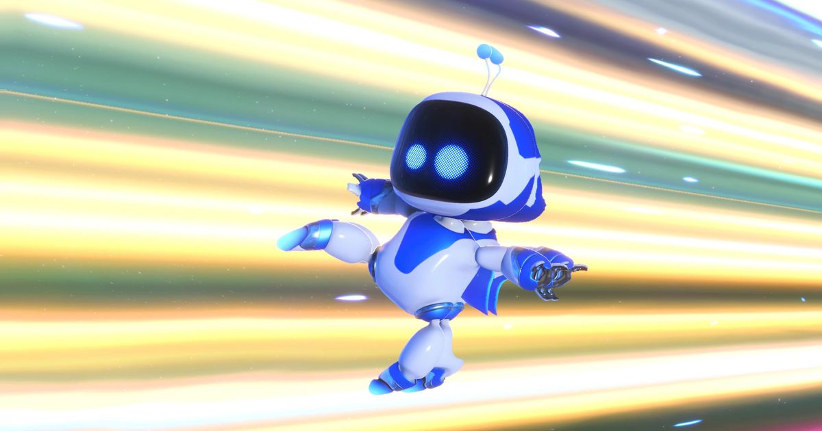 The game of the year is Dice Awards Awards 2025 Astro Bot Platform. Indiana Jones has three prizes – Indian