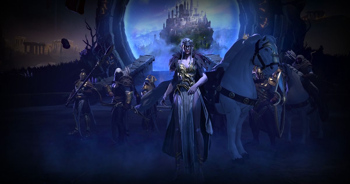 Age of Wonders 4 returns to fantasy setting