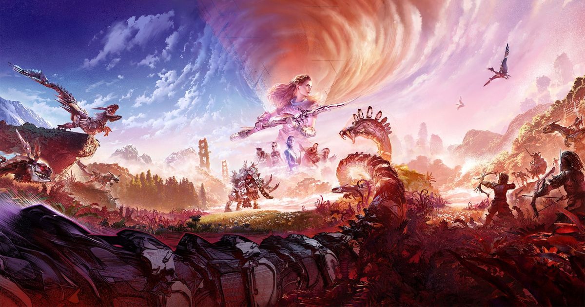 Horizon Forbidden West Complete Edition Announced for PS5 and PC