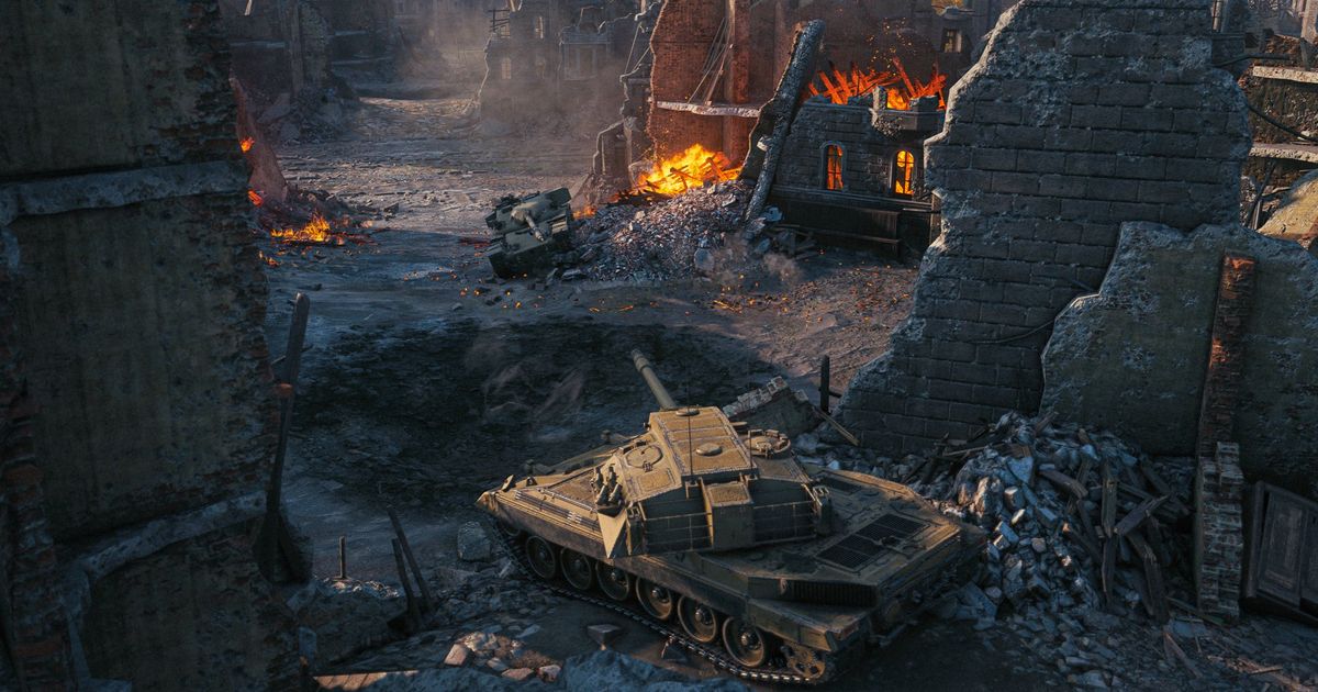 World of Tanks changes gameplay with random events – INDIAN
