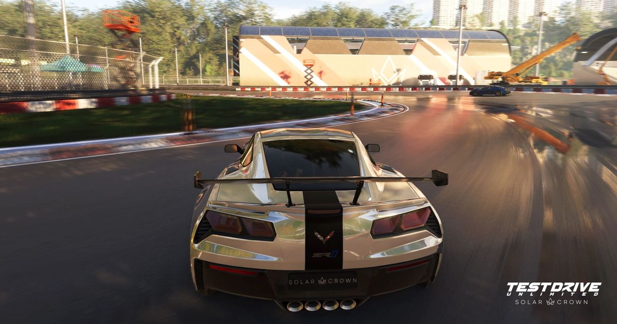 Test Drive Unlimited Solar Crown invites you to modify sports stings – INDIAN