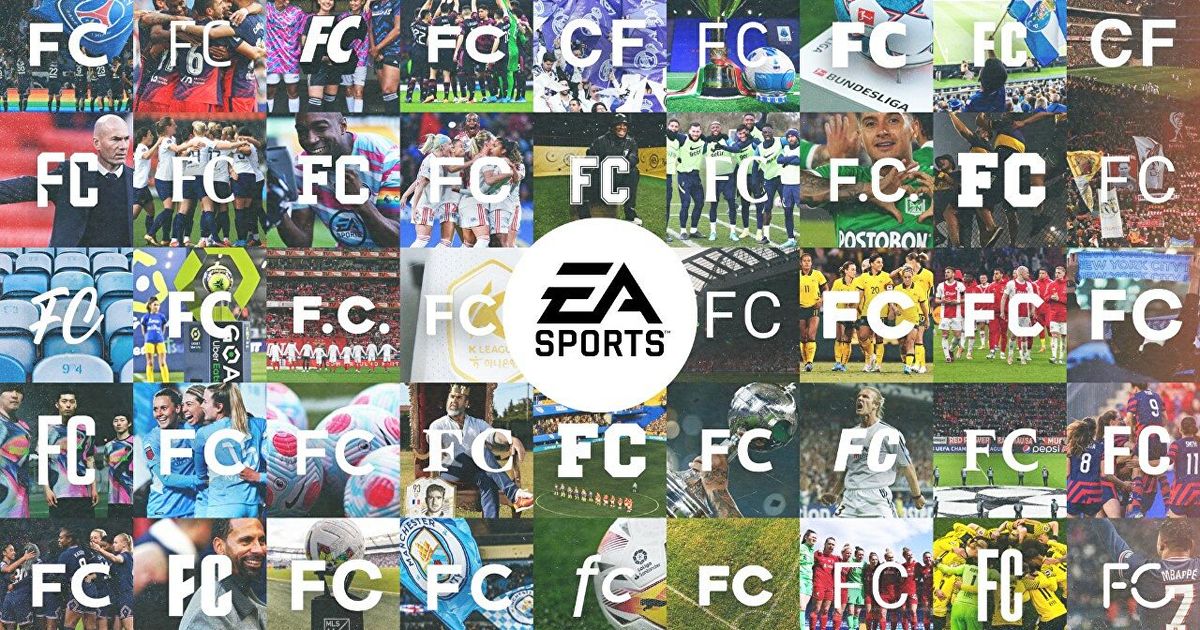 EA Football will no longer be called FIFA