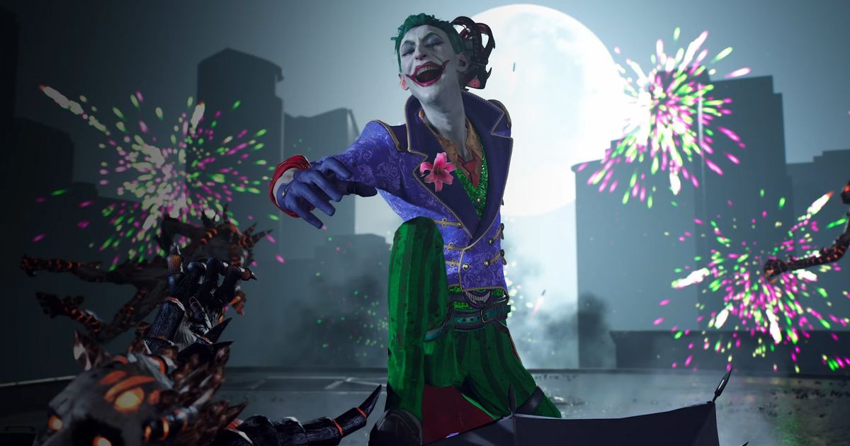 The Joker shows his madness in the first season of Suicide Squad – INDIAN