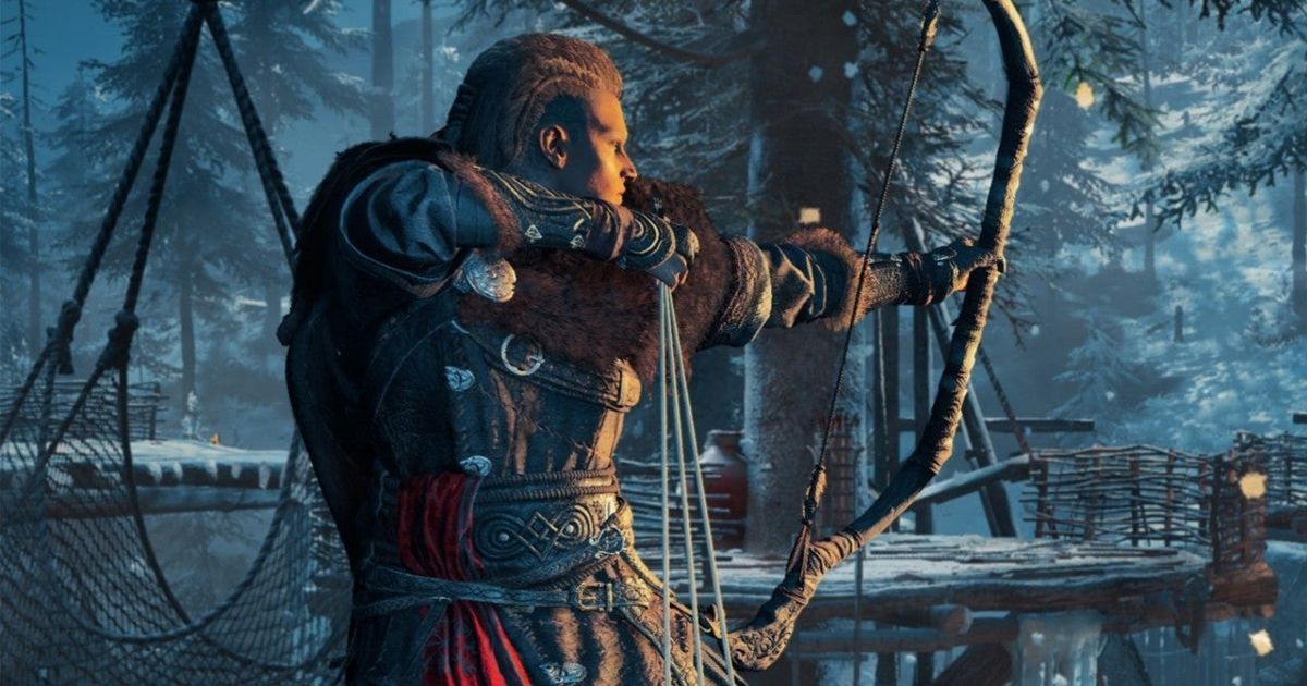 The future of Assassin’s Creed later, now Valhalla