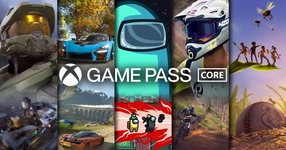 Xbox Game Pass Core – The Ultimate Subscription – INDIA