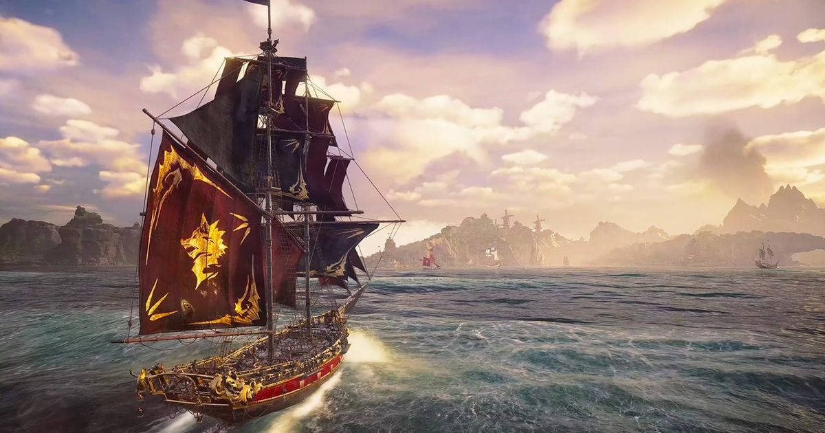 Skull and Bones is awaiting another closed beta test.  Sharing and streaming allowed – INDIAN