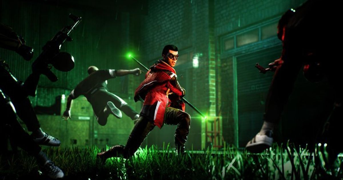Robin in Gotham Knights and Jane in Marvel’s Avengers