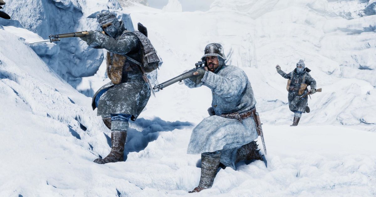 Free Isonzo Expansion Brings Battles to Snowy Peaks – INDIAN