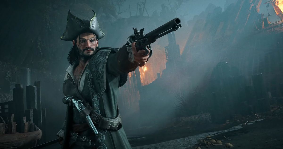 The skull and bones did not die. The pirate event will finally offer fights on Earth – Indian