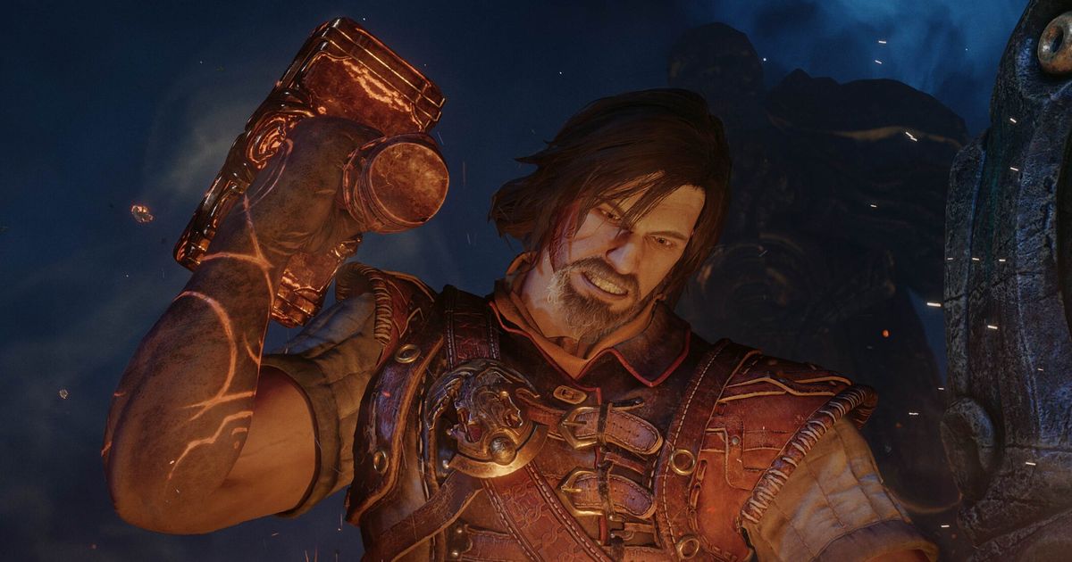 Mercurysteam approached the duel system in the RPG Fire game blades – Indian