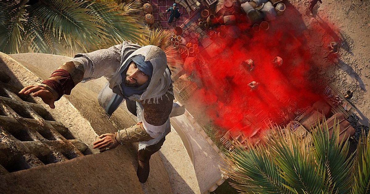 The future Assassin’s Creed doesn’t have to be a 150-hour RPG