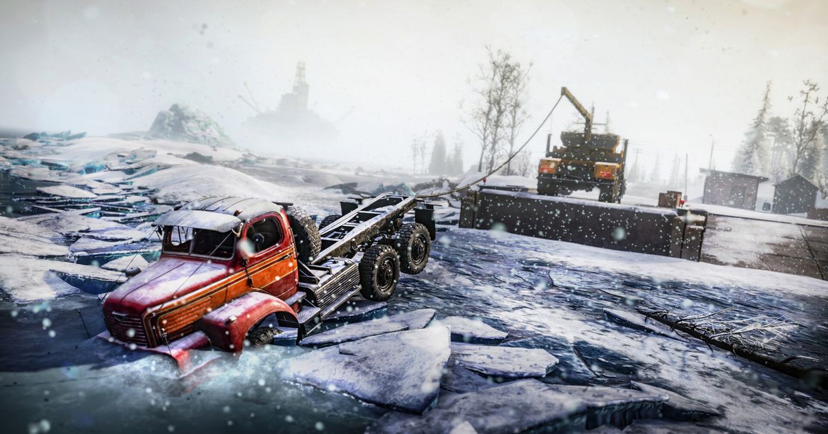 Snowrunner begins 15. season. In oil and dirt, we head to Quebec – Indian