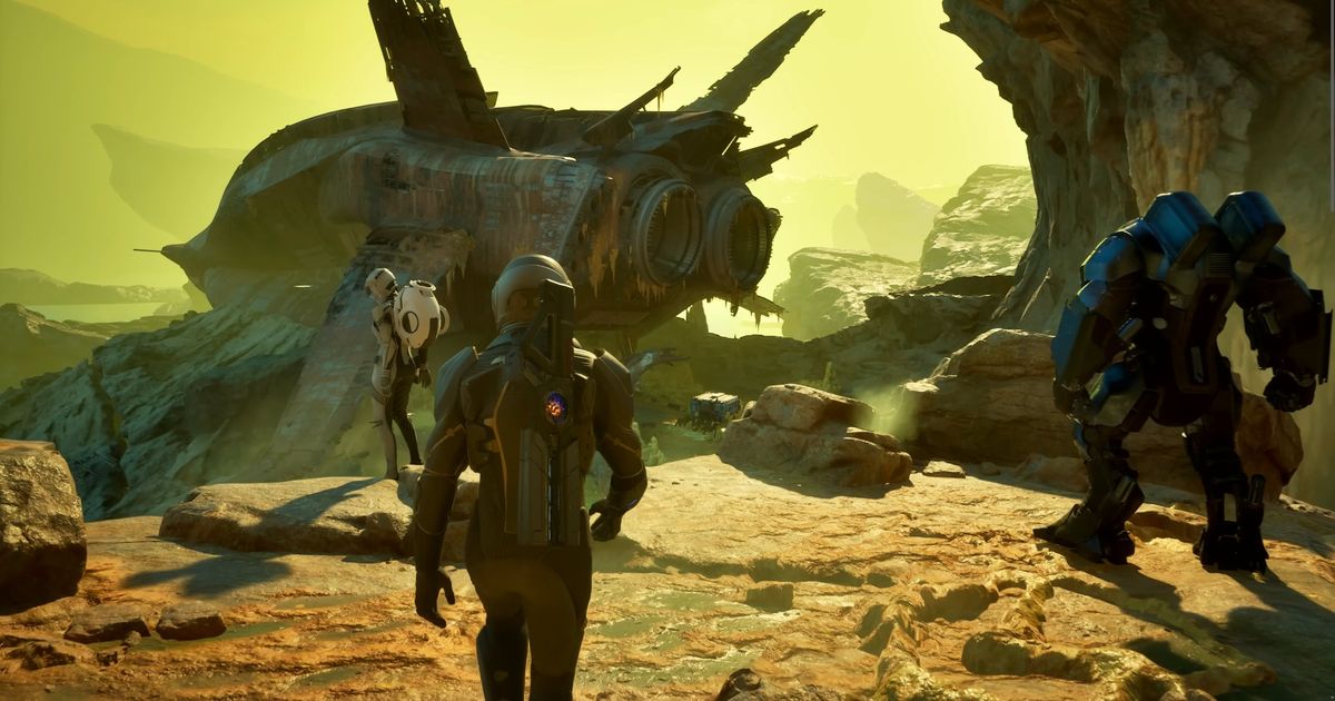 The outcome of Bioware veterans will not work this year – Indian