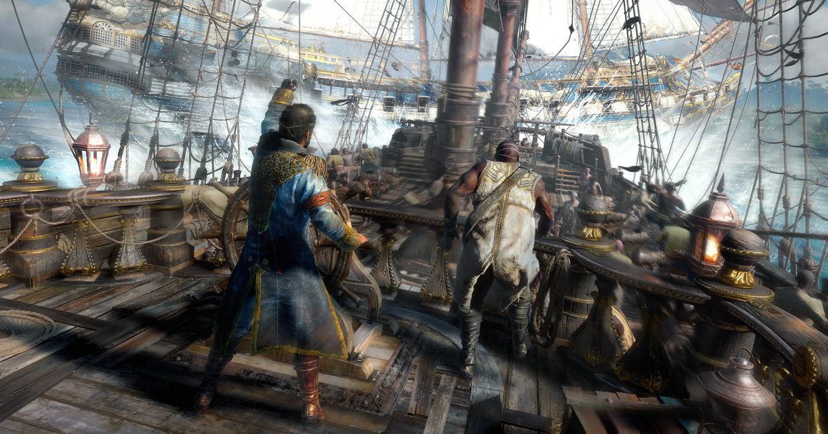 Explosions, brothels and stabbing at Skull & Bones