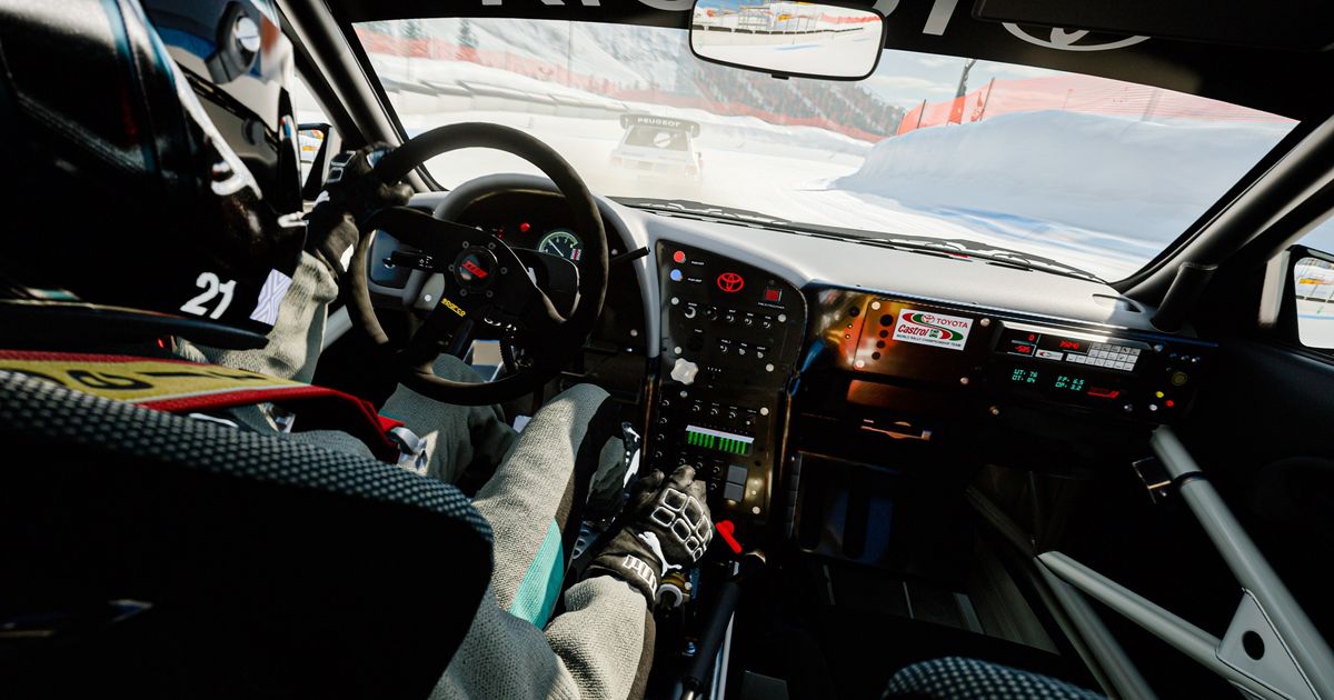 Big update for Gran Turismo 7. Includes new cars, snowy track and new features – INDIAN