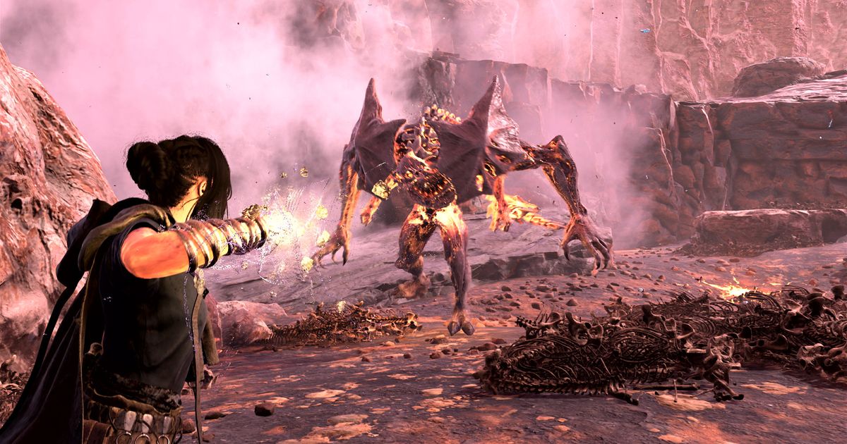 Square Enix swallowed up the creator of the failed Forspoken