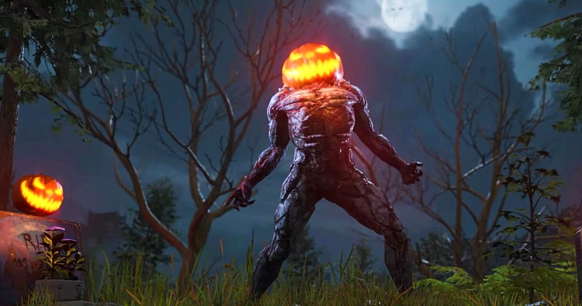 A big spooky event has begun in Dying Light 2