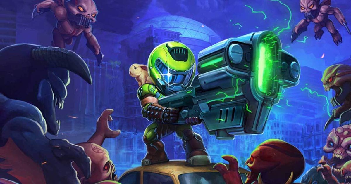 Mighty DOOM – Review on INDIAN