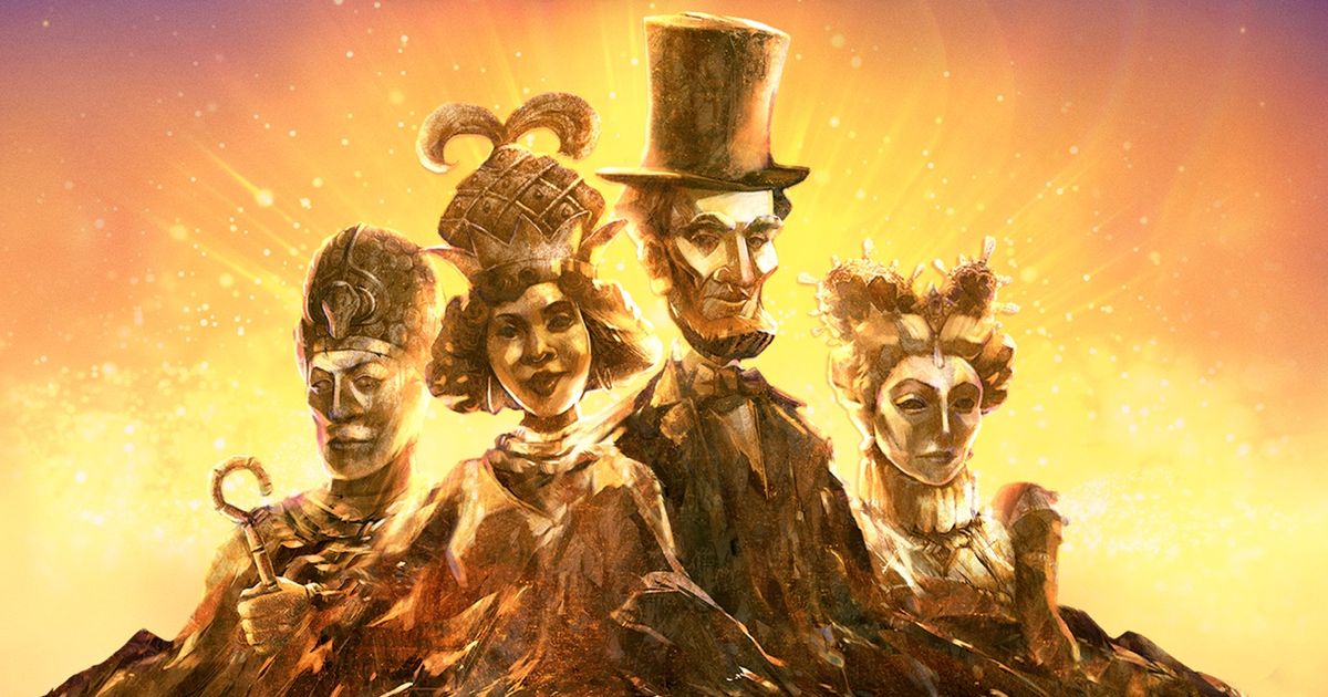 Civilization 6 will receive 18 leaders in a six-part DLC