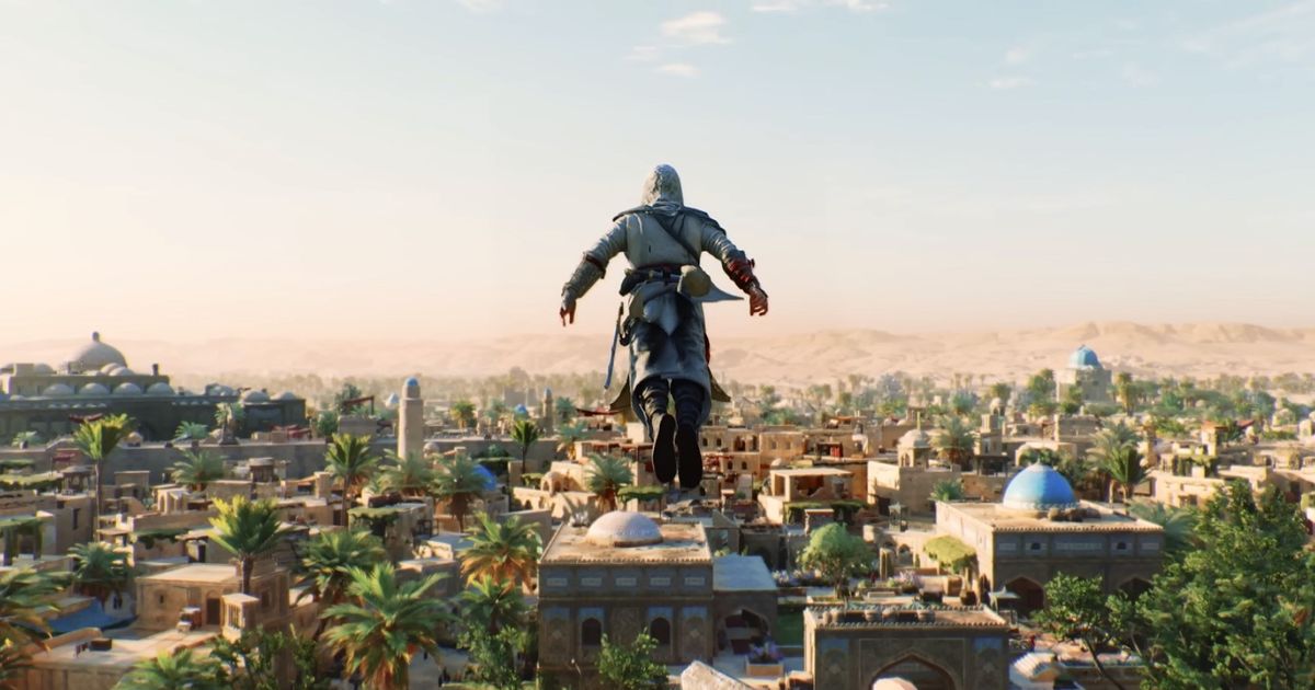 Assassin’s Creed Mirage: Returning to its Roots in 9th century Baghdad