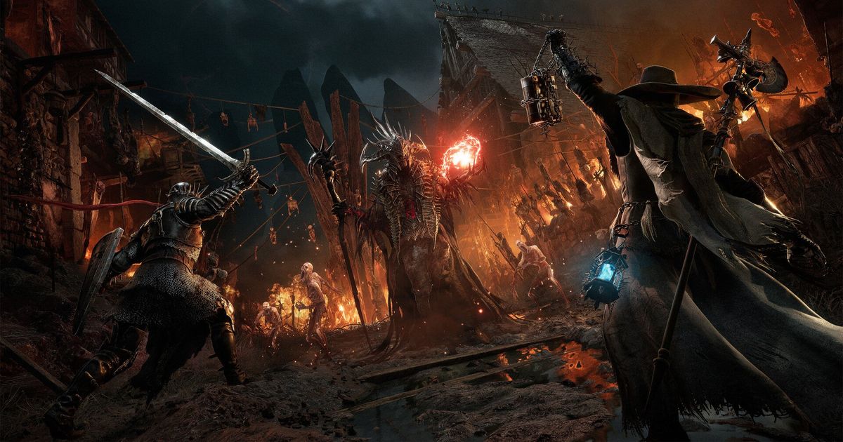 Lords of the Fallen is coming with new fixes and new content – INDIAN