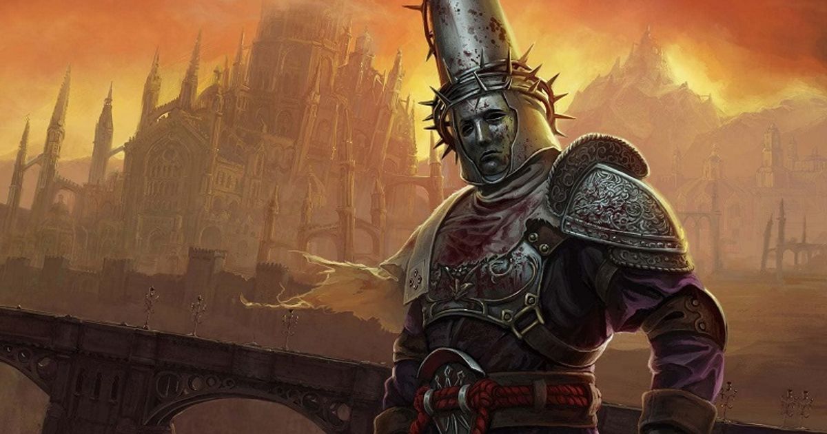 The soulful platformer Blasphemous will have a sequel