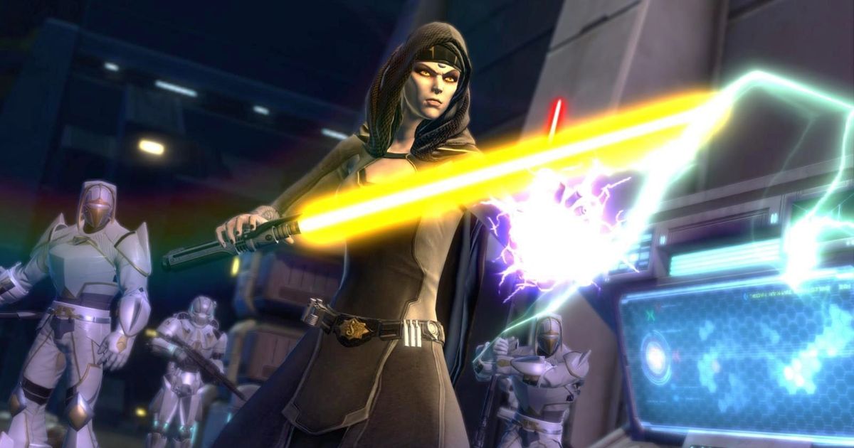 Star Wars: The Old Republic will be managed by an external studio