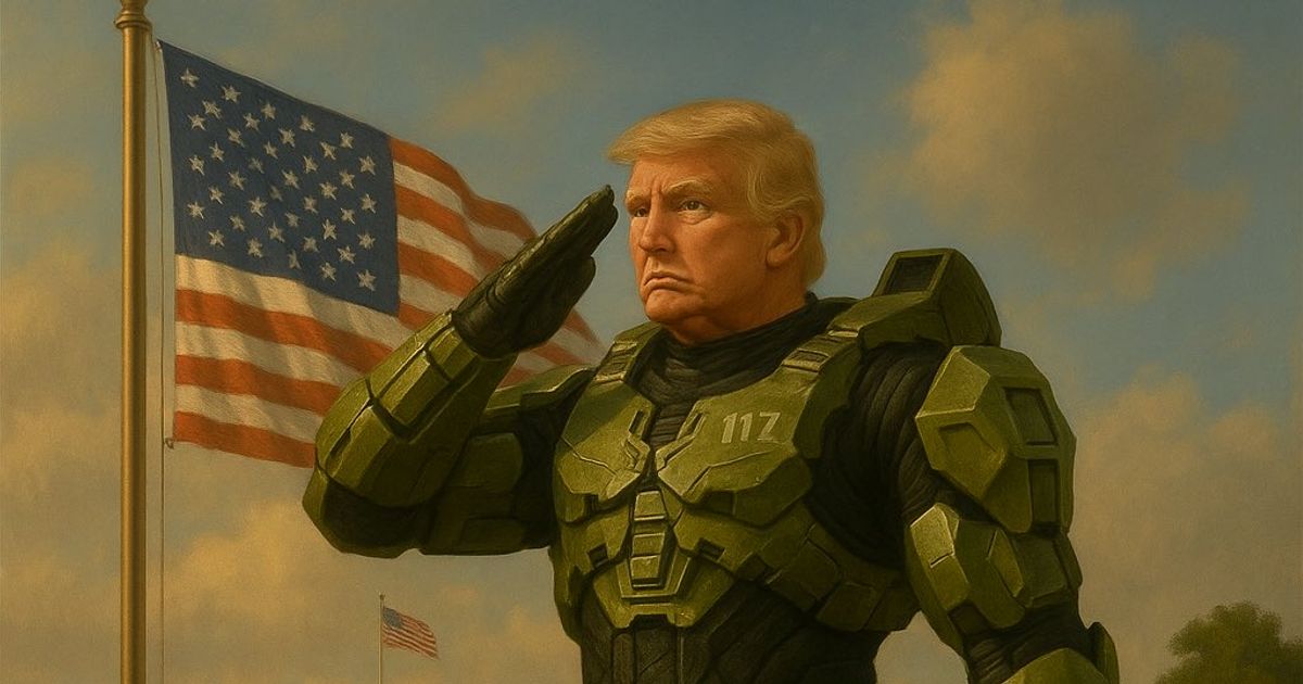 The White House says Trump is “extremely popular among gamers.” Although its tariffs drive up console prices – INDIAN