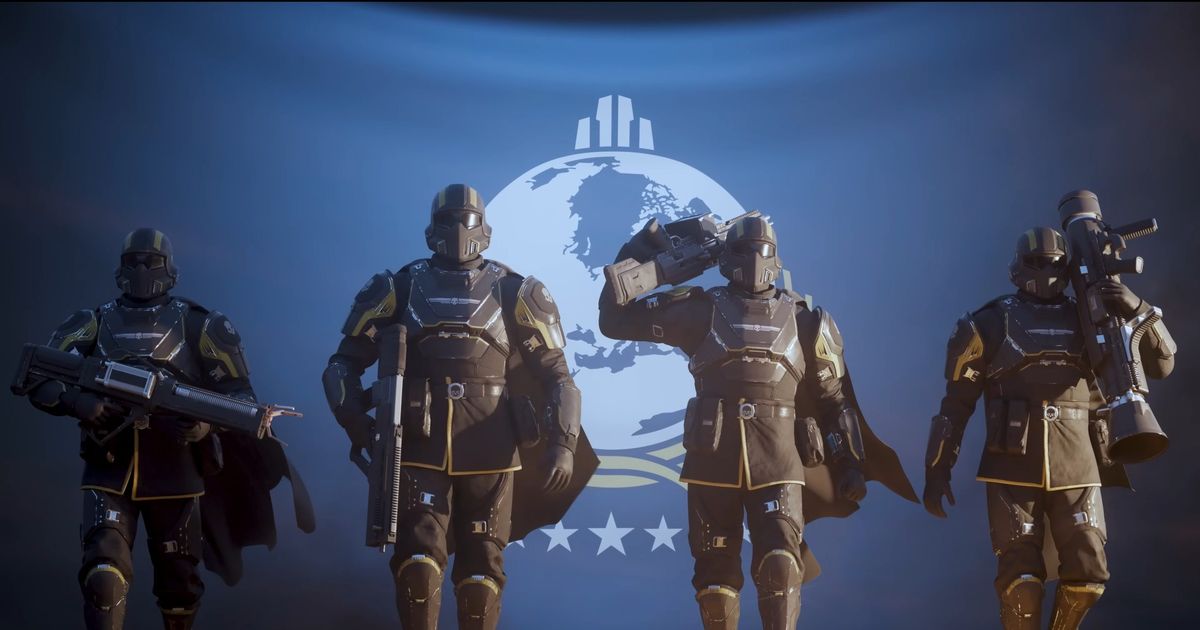 Helldivers 2 is an absolutely crazy, challenging and insanely fun game – INDIAN