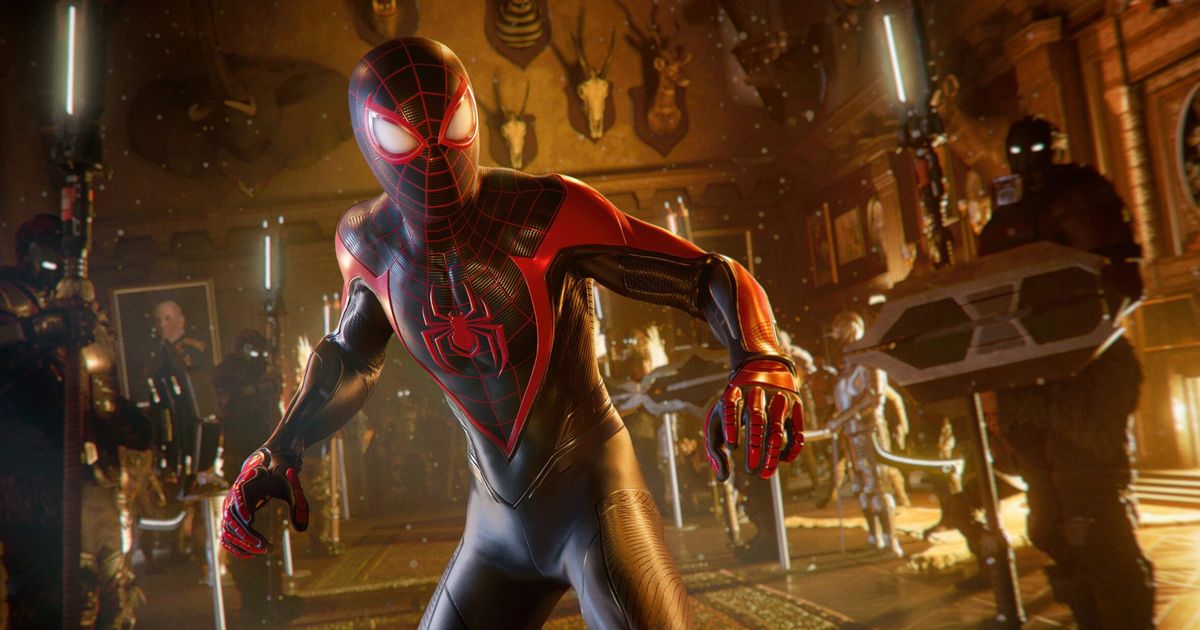 Protagonist and Venom Issues in Marvel’s Spider-Man 2 Story Trailer – INDIAN