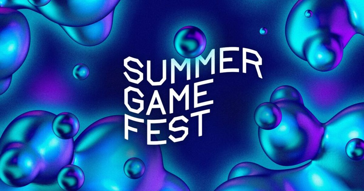 Did you like Summer Game Fest?  He will return in 2024