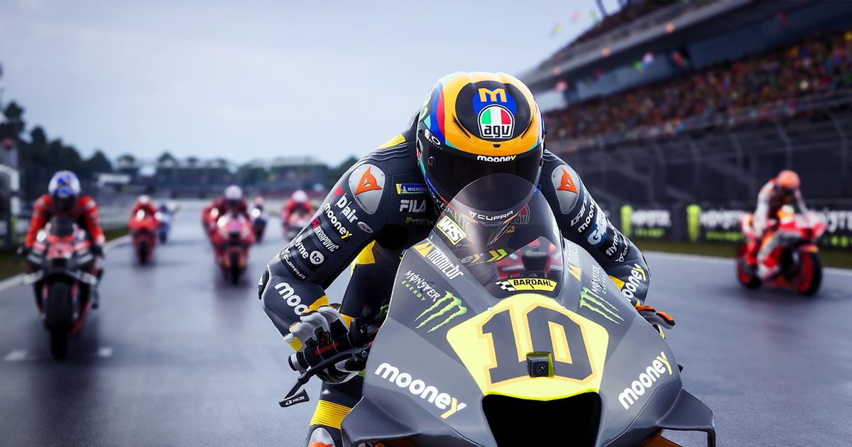 MotoGP 23 announced with redesigned career